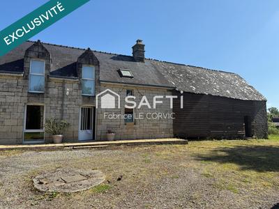 Maison - 75 m² - 4 pièces