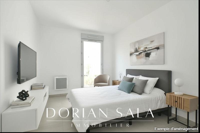 Appartement - 64 m² - 3 pièces