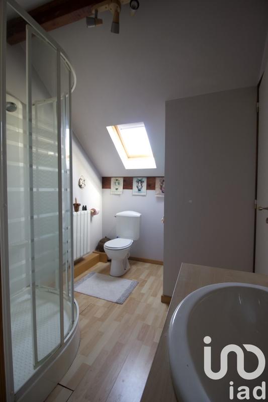 Maison - 118 m² - 5 pièces