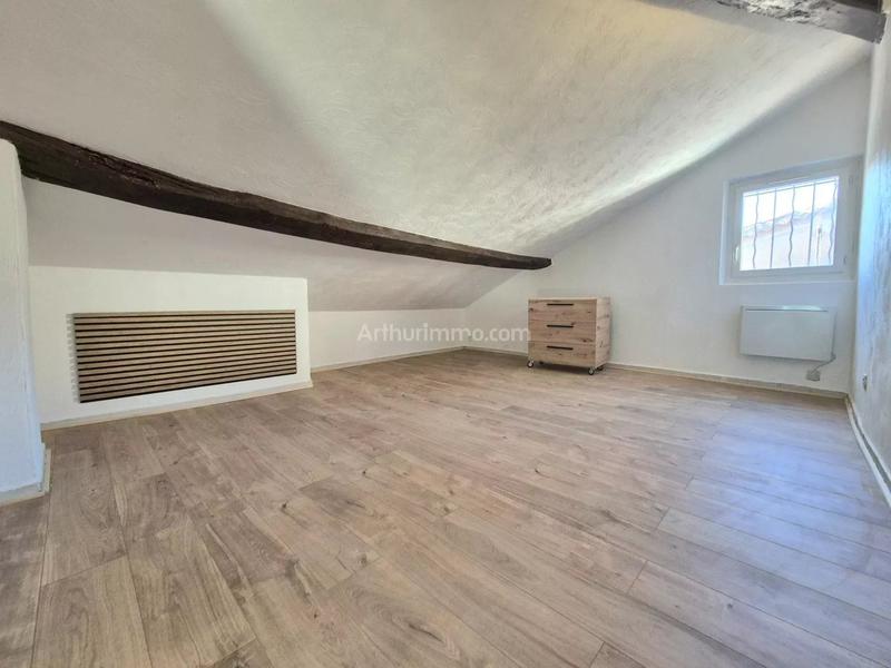 Appartement - 22 m² - 2 pièces