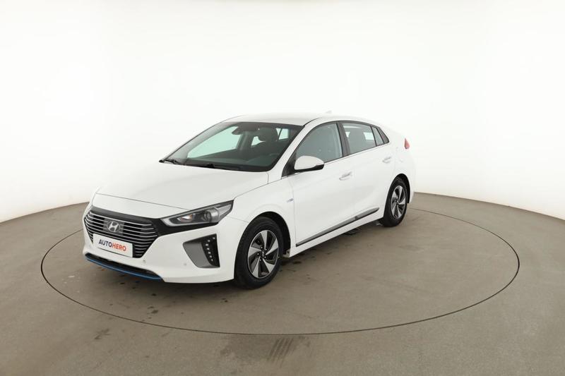 Hyundai Ioniq 1.6 Hybrid Creative 141 ch