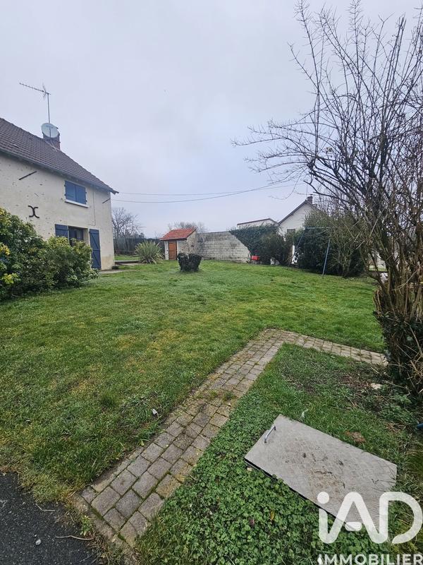 Maison - 149 m² - 5 pièces