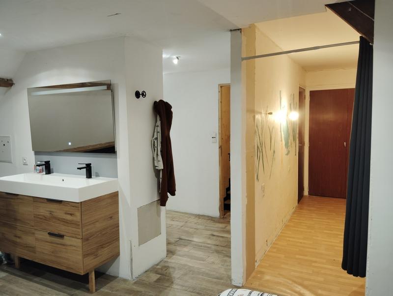 Maison - 136 m² - 6 pièces