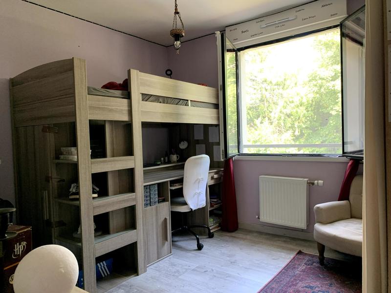 Maison - 87 m² - 5 pièces