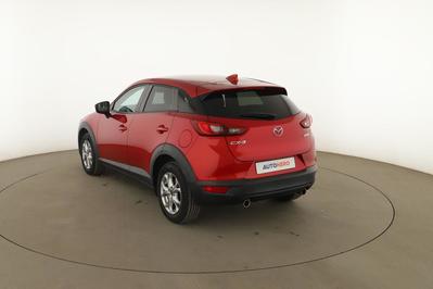 Mazda Cx-3 2.0 Skyactiv-G Dynamique 120 ch