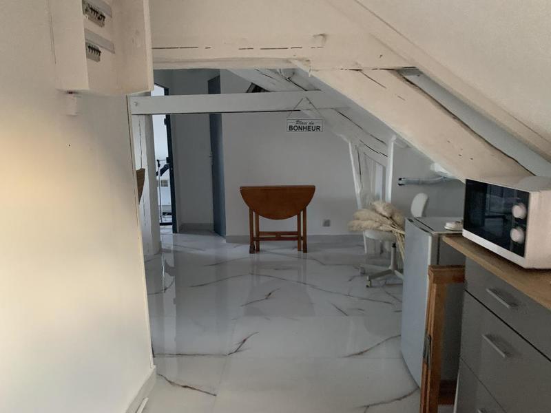 Appartement - 22 m² - 2 pièces