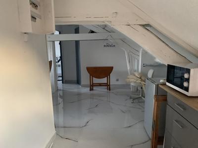 Appartement - 22 m² - 2 pièces