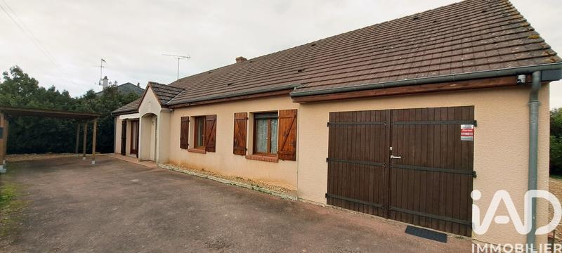Maison - 124 m² - 6 pièces