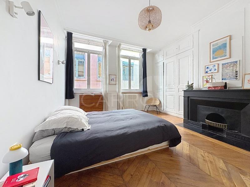 Appartement - 110 m² - 4 pièces