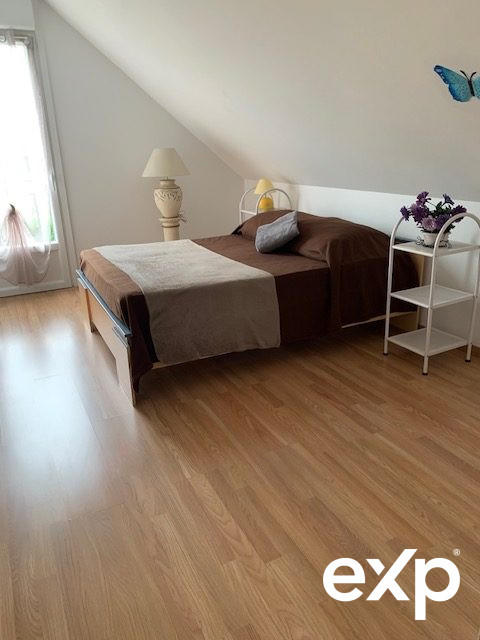 Maison - 110 m² - 6 pièces