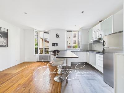 Appartement - 27 m² - 1 pièce