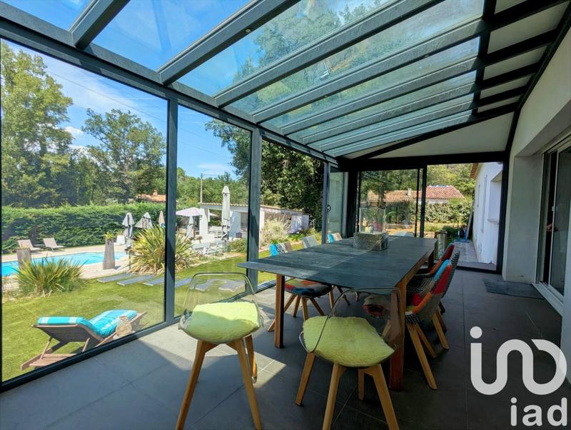 Maison - 150 m² - 5 pièces