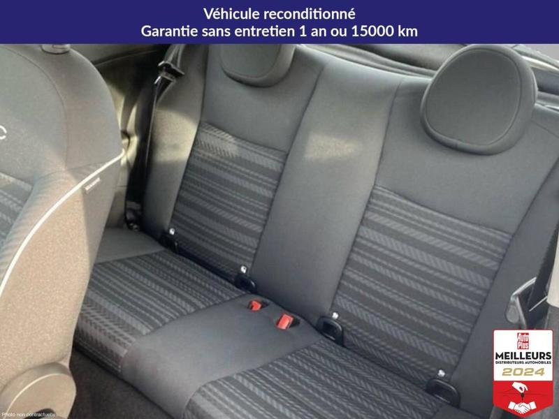 Fiat 500 III E 95 ch action