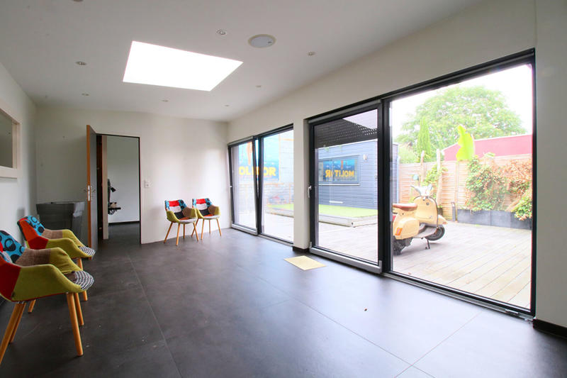 Maison - 160 m² - 6 pièces