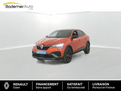 Renault Arkana TCe 140 Edc Fap - 21b R.S. Line