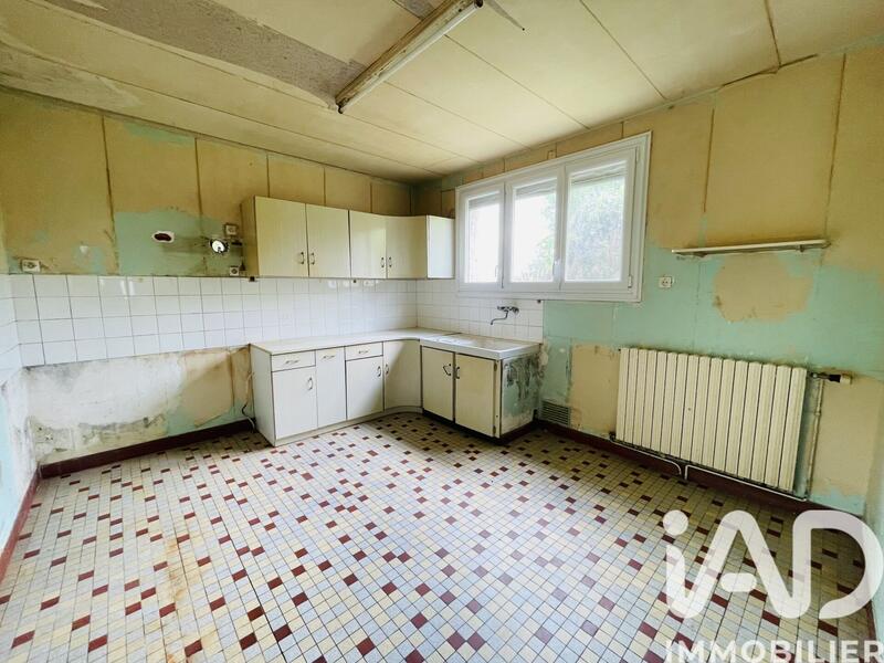 Maison - 94 m² - 4 pièces