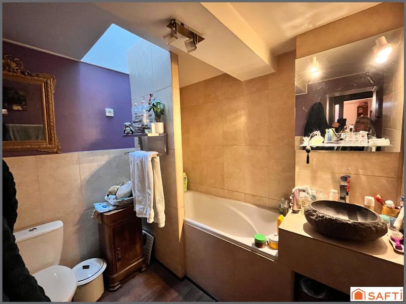 Maison - 71 m² - 3 pièces