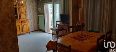 Appartement - 76 m² - 4 pièces