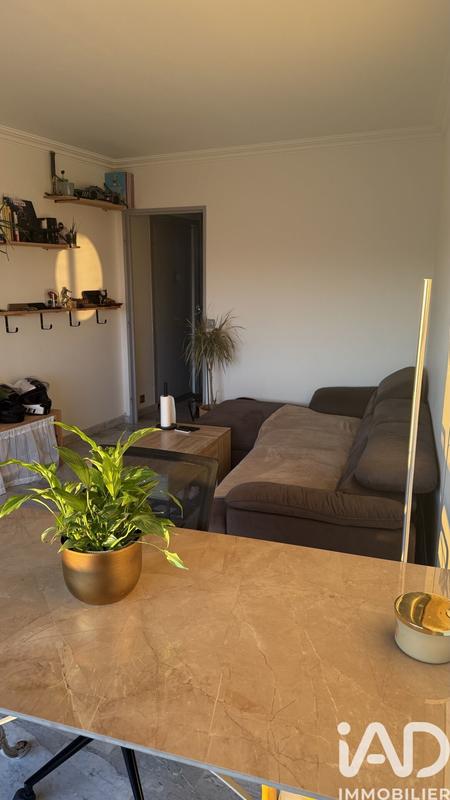 Appartement - 50 m² - 2 pièces