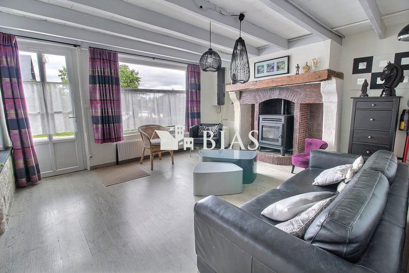 Maison - 119 m² - 4 pièces