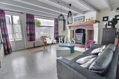 Maison - 119 m² - 4 pièces