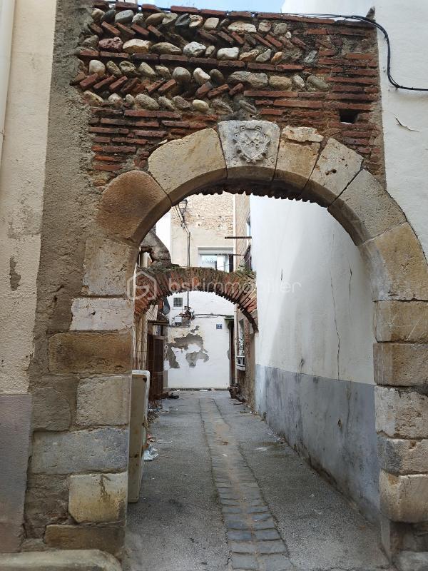 Maison de village - 72 m² - 5 pièces