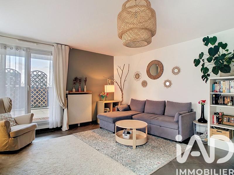 Appartement - 84 m² - 4 pièces