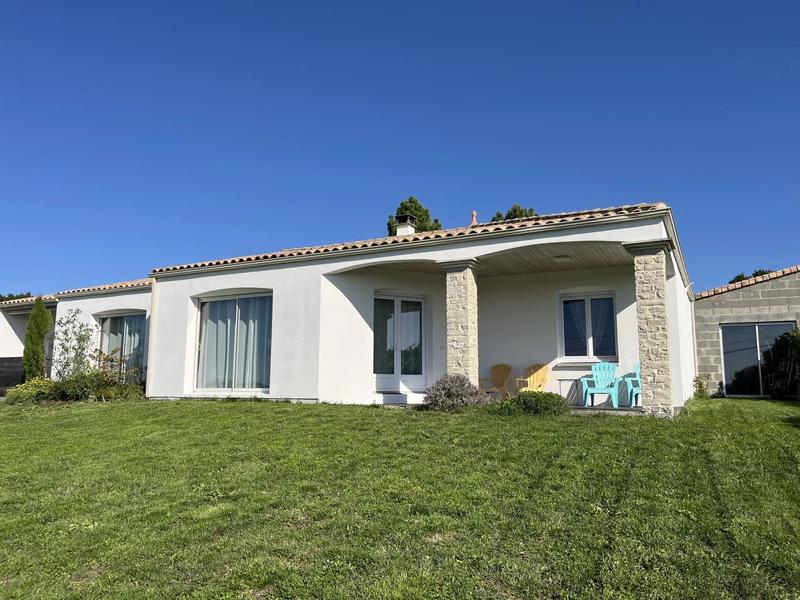 Maison - 145 m² - 6 pièces