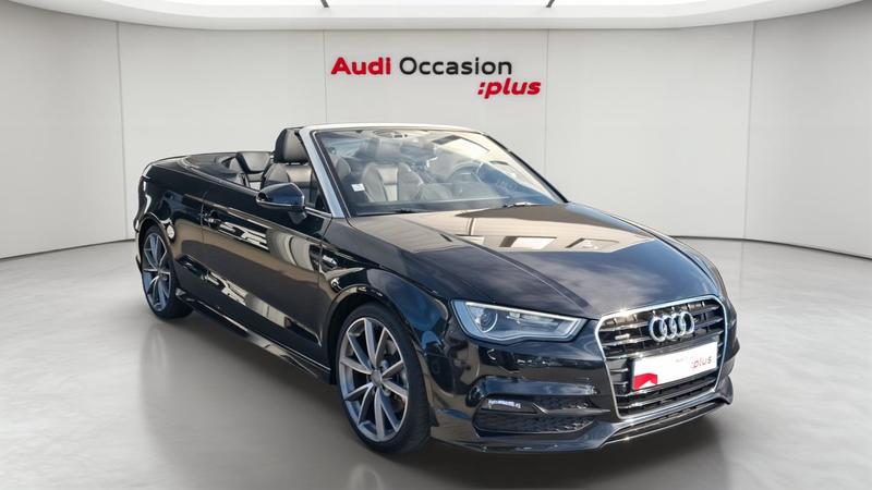 Audi A3 Cabriolet 2.0 Tdi 184 Quattro Ambition Luxe s tronic 6