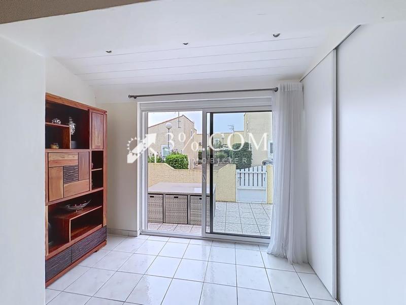 Villa - 30 m² - 2 pièces