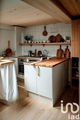 Maison - 187 m² - 10 pièces