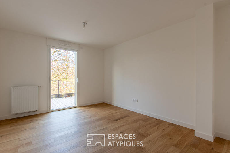 Appartement - 117 m² - 4 pièces