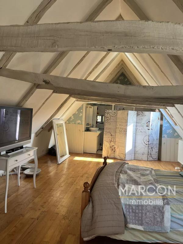 Maison - 128 m² - 4 pièces