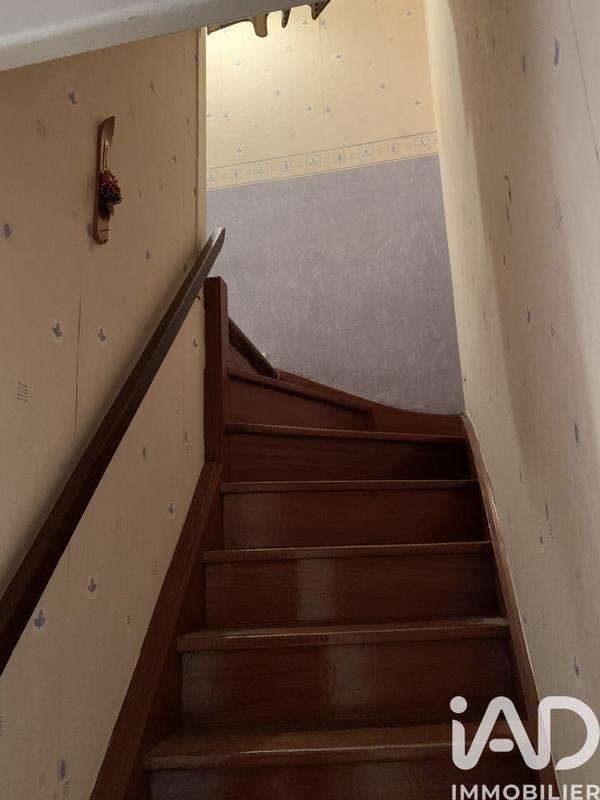 Maison - 90 m² - 6 pièces