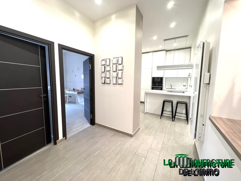 Appartement - 116 m² - 5 pièces