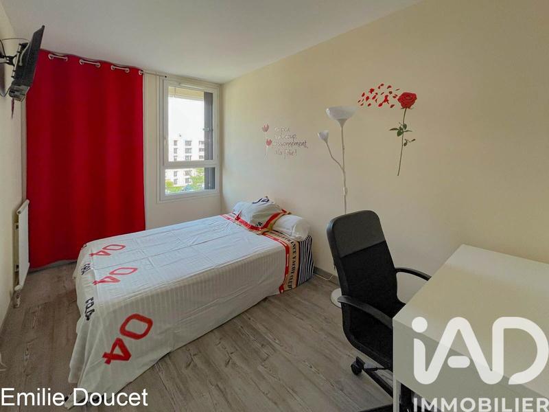 Appartement - 87 m² - 4 pièces