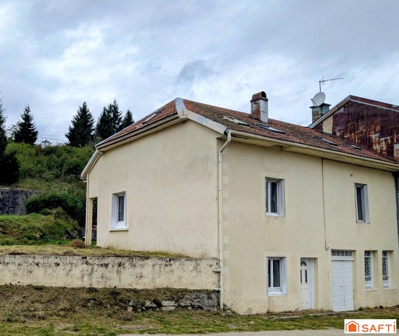 Maison - 147 m² - 9 pièces