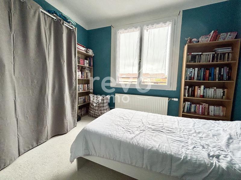 Maison de ville - 148 m² - 5 pièces