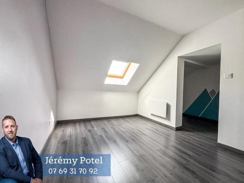 Maison - 107 m² - 5 pièces