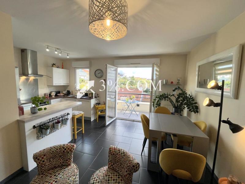 Appartement - 43 m² - 2 pièces