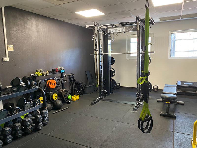 Local d'activité / Entrepôt - 687 m²