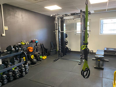 Local d'activité / Entrepôt - 687 m²