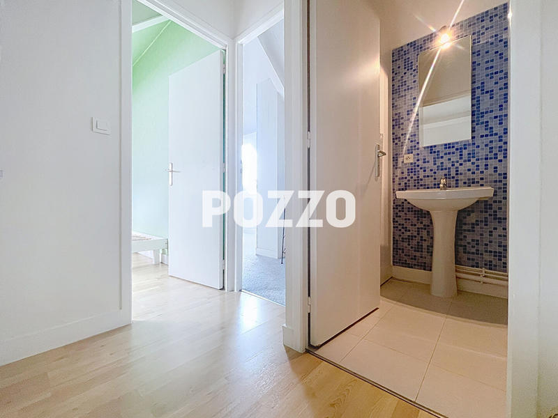 Appartement - 91 m² - 5 pièces