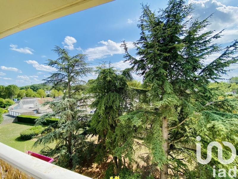 Appartement - 57 m² - 3 pièces