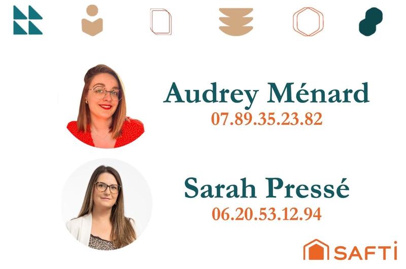 Maison - 122 m² - 4 pièces