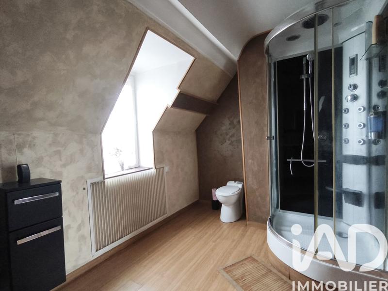 Maison - 135 m² - 5 pièces