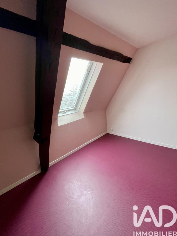 Duplex - 62 m² - 3 pièces