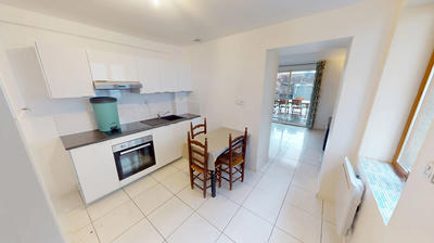 Maison - 54 m² - 2 pièces