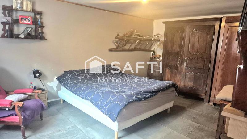 Maison - 96 m² - 3 pièces