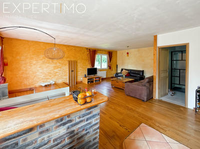 Maison - 133 m² - 6 pièces